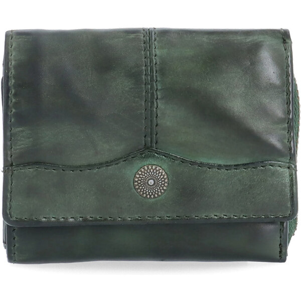 Dámska kožená peňaženka Noelia Bolger zelená 5132 NB ZE 64020951