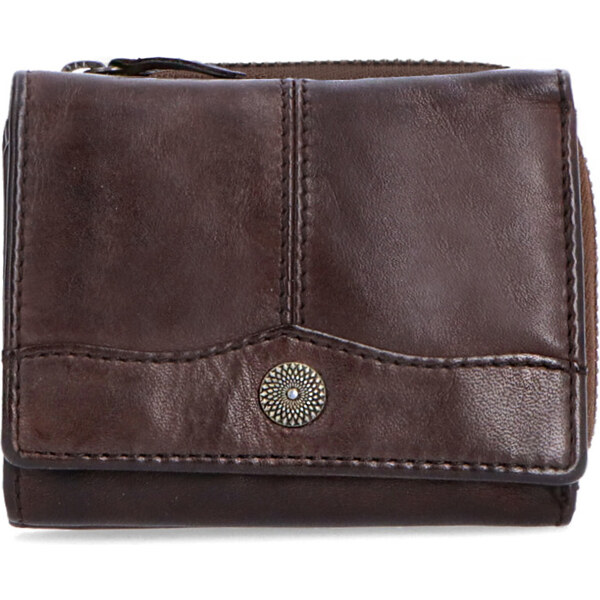 Dámska kožená peňaženka Noelia Bolger hnedá 5132 NB H 64020422