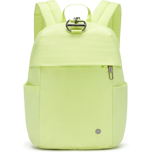 Pacsafe batoh CITYSAFE CX BACKPACK PETITE econyl Matcha 8l 64082787