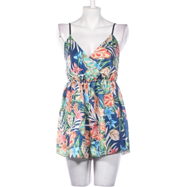 Dámská krátka kombinéza NEW COLLECTION 64000899