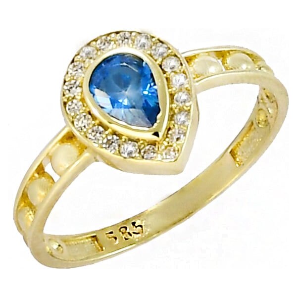 Zlatý prsteň Glare 1346 63981757