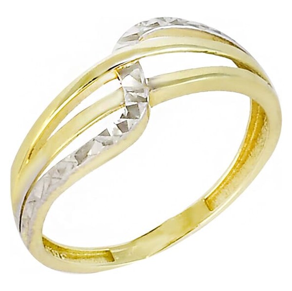 Zlatý prsteň Glare 1358 64001397