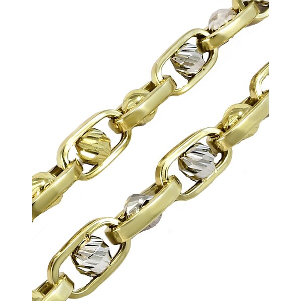 Zlatý náramok Glare 427 64001402