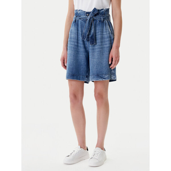 Džínsové šortky Mustang 63893018