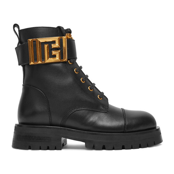 Šnurovacia obuv Balmain 64002139