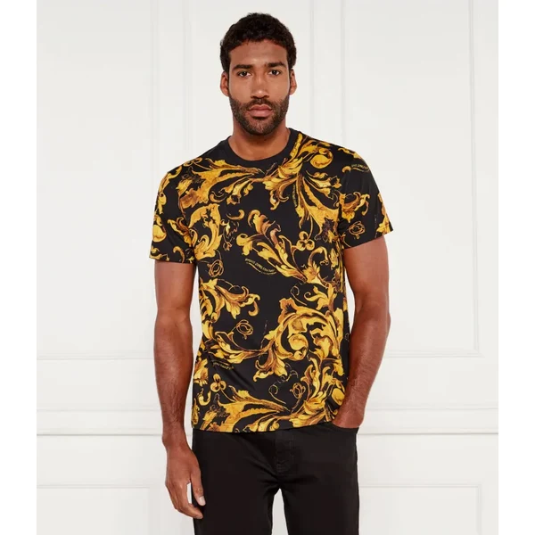 Versace Jeans Couture Tričko | Slim Fit 64005765