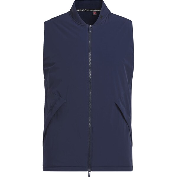 ADIDAS PERFORMANCE Športová vesta Ultimate365 Tour námornícka modrá 64008728