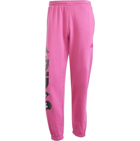 ADIDAS PERFORMANCE Športové nohavice fialová / ružová / čierna 64009080