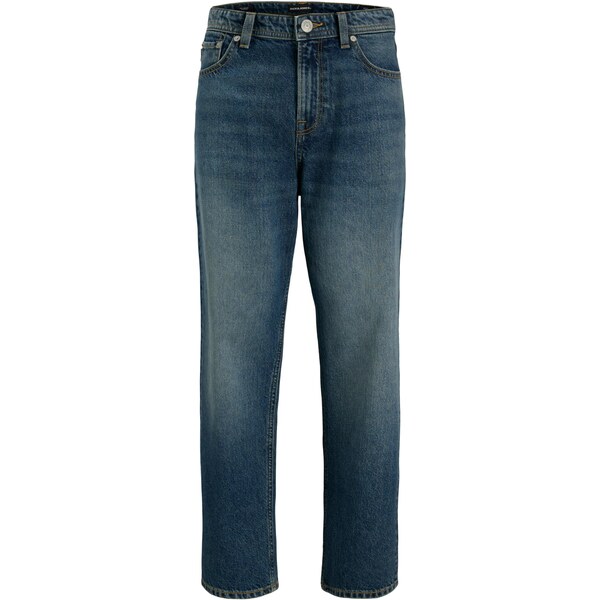 Jack & Jones Junior Džínsy JJICHRIS JJORIGINAL tmavomodrá 64009138