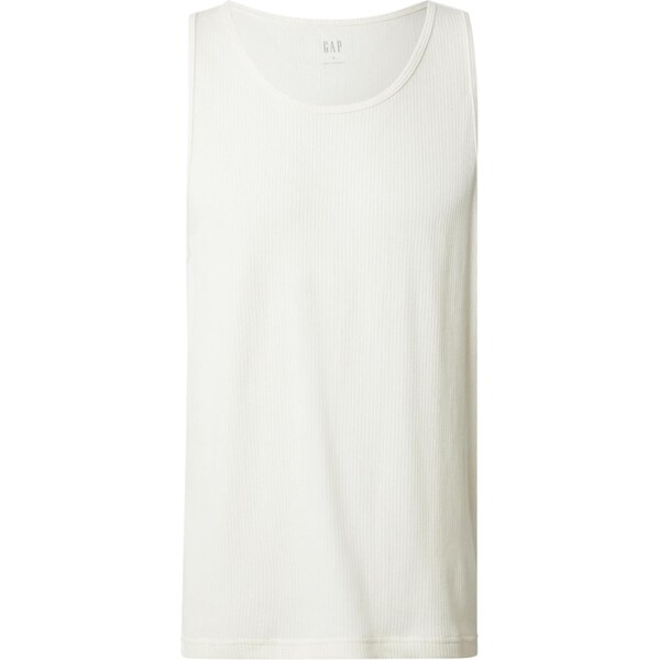 GAP Tričko biela 64009373