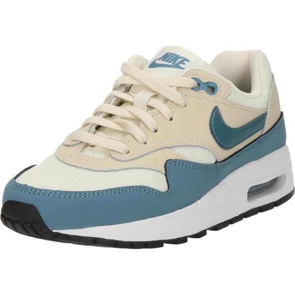 Nike Sportswear Tenisky Air Max 1 slonová kosť / modrá / biela 64009422
