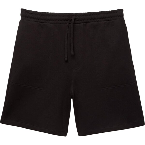 Pull&Bear Nohavice čierna 64009189