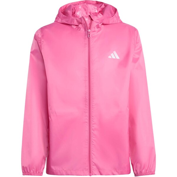 ADIDAS SPORTSWEAR Športová bunda ružová / biela 64009413