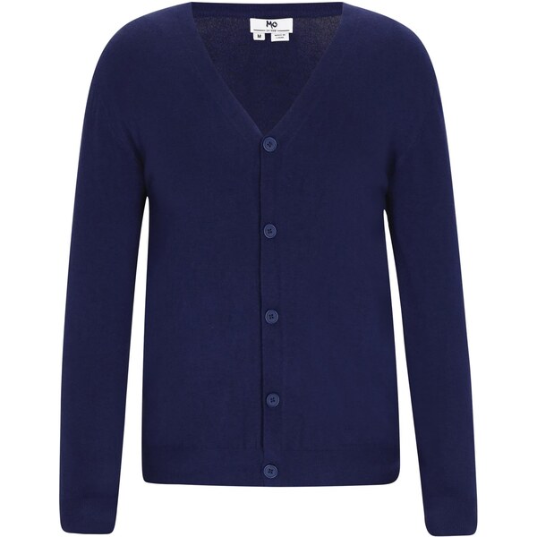 MO Kardigán námornícka modrá 64333286