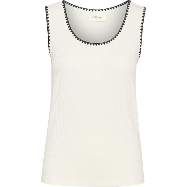 Cream Top CRRibba biela 64008894