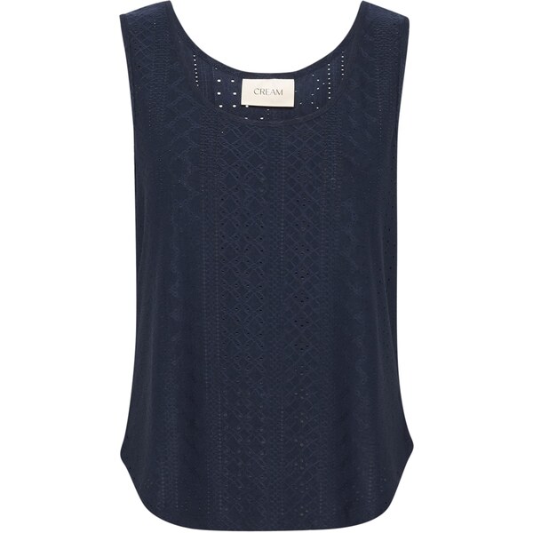 Cream Top CRMianna námornícka modrá 64008904