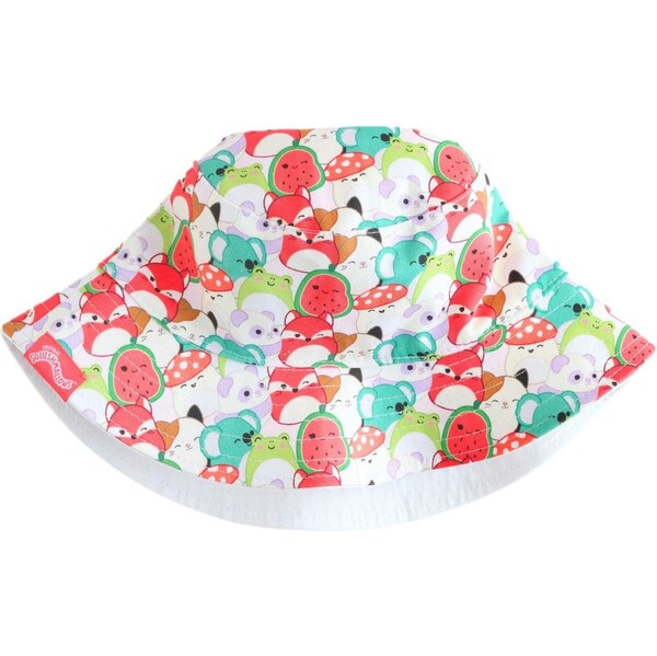 Next Klobúk svetlozelená / tmavooranžová / červená / biela 65877545