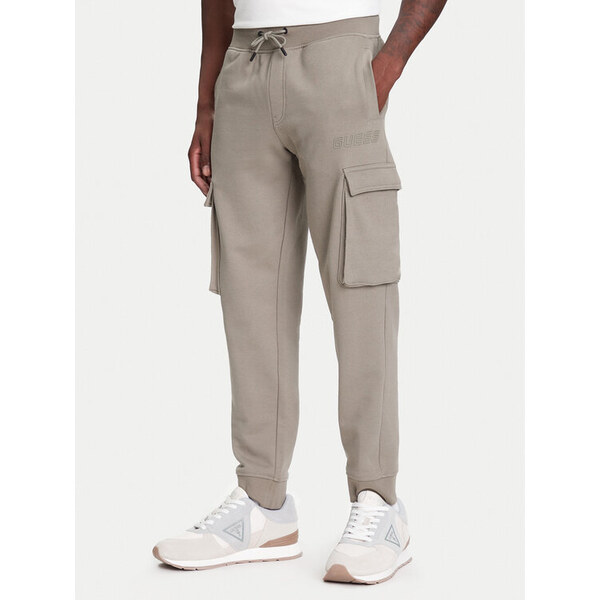 Teplákové nohavice Guess 64016021