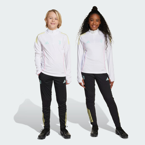 Adidas Tepláky Juventus Tiro 25 Competition Training Kids 64009769