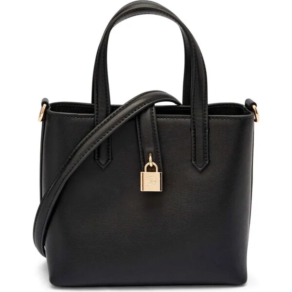 Karl Lagerfeld Kožený kufrík k/autograph 64005733