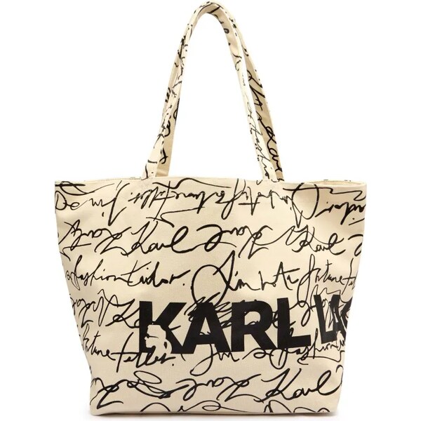 Karl Lagerfeld Shopper kabelka k/essential 64000046