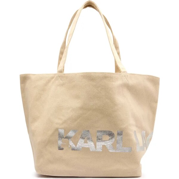 Karl Lagerfeld Plážová taška k/essential 64000041