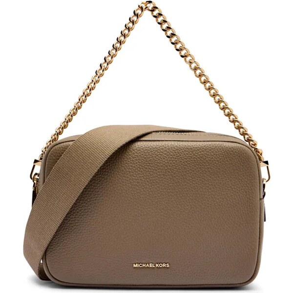 Michael Kors Kožená crossbody kabelka BRYANT 64000012