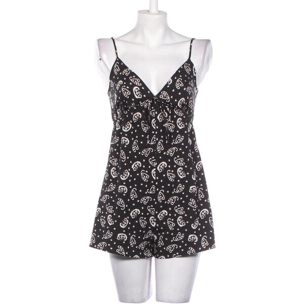 Dámská krátka kombinéza Bershka 64013164