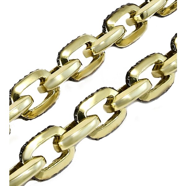 Zlatý náramok Glare 429 64013852