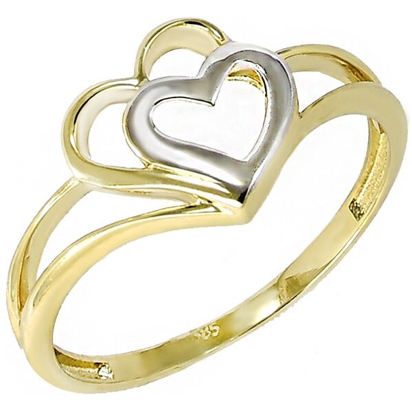 Zlatý prsteň Glare 1368 64013861