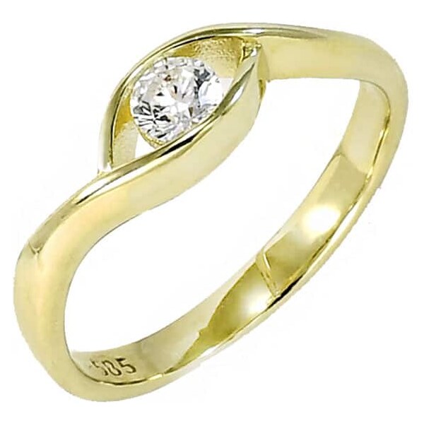 Zlatý prsteň Glare 1369 64013862