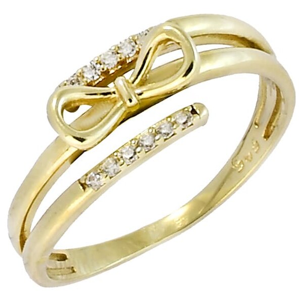 Zlatý prsteň Glare 1364 64013857