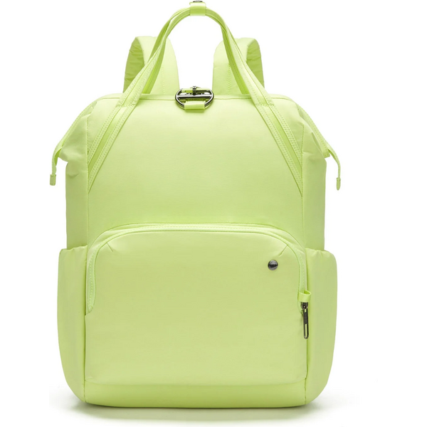Pacsafe batoh CITYSAFE CX BACKPACK econyl Matcha 64082805