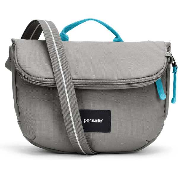 Pacsafe kabelka GO SADDLE CROSSBODY Stone 64414596