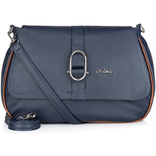 Dámska kabelka RIEKER C2517-105-152/20 modrá W5 64014178