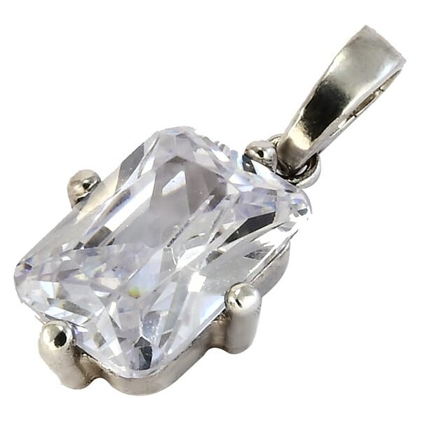 Strieborný prívesok Glare 11S 51006202