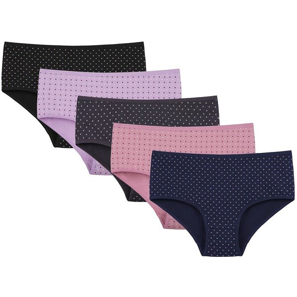 2PACK nohavičky Donella 258127 2XL-4XL 64014826