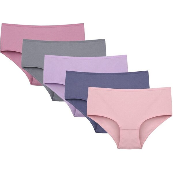 2PACK nohavičky Donella 2571PD2 2XL-4XL 64014820