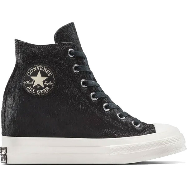 Converse Chuck 70 Wedge - Dámske - Tenisky Converse - Čierne - A12561C 66360893