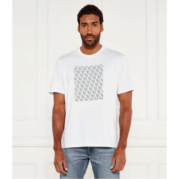 Calvin Klein Jeans Tričko Easy | Loose fit 64017473