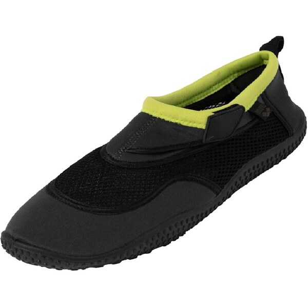 ARENA Obuv do vody WATER SHOE limetová / čierna 64487441