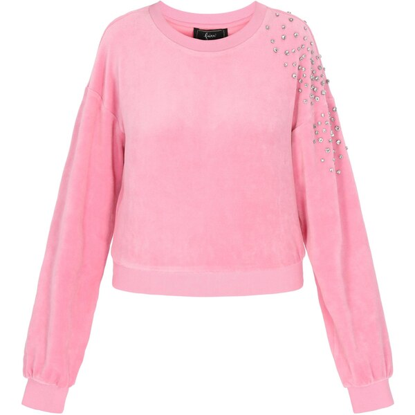 faina Mikina ružová 65876581