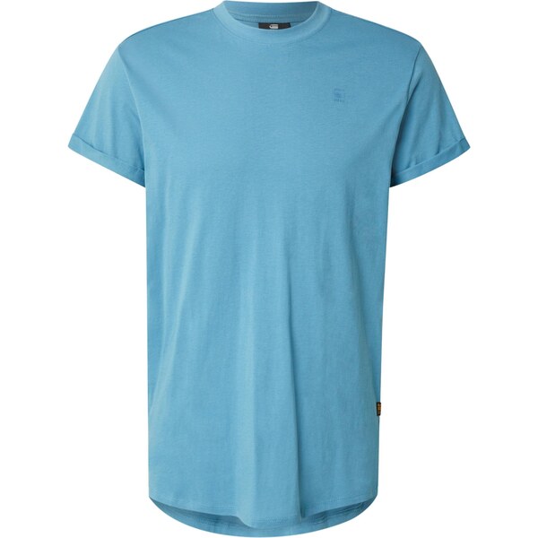 G-STAR Tričko Lash azúrová 64018906