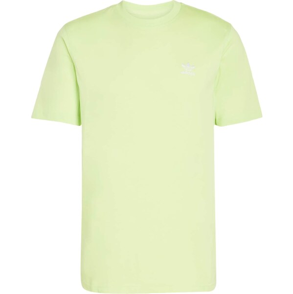 ADIDAS ORIGINALS Tričko Trefoil Essentials limetová 64018942