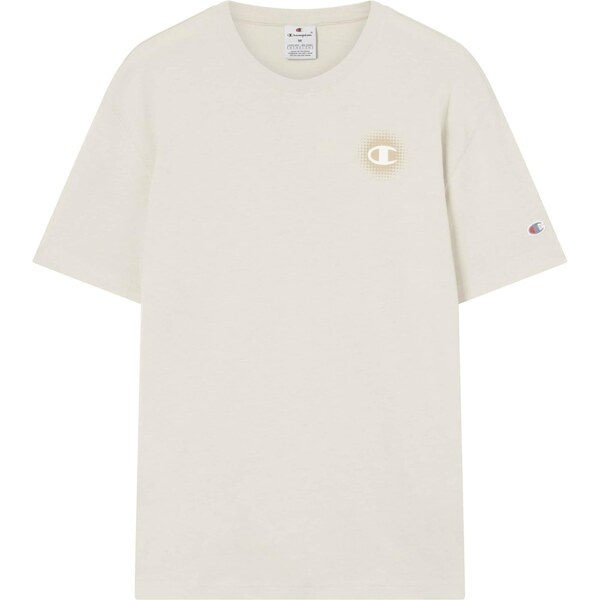 Champion Authentic Athletic Apparel Tričko béžová / tmavobéžová / 64018992