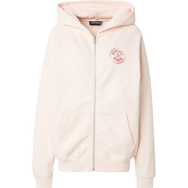 Pegador Tepláková bunda NADIA ružová / staroružová 64575629