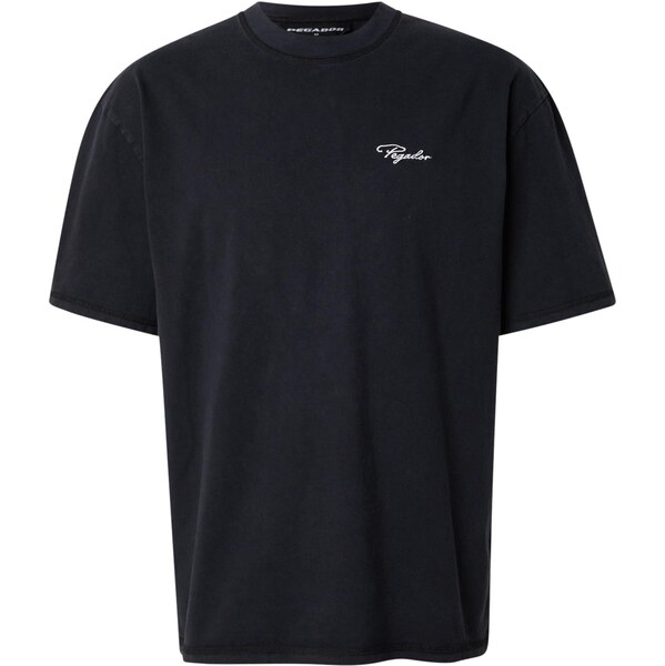 Pegador Tričko Signar čierna 64019102