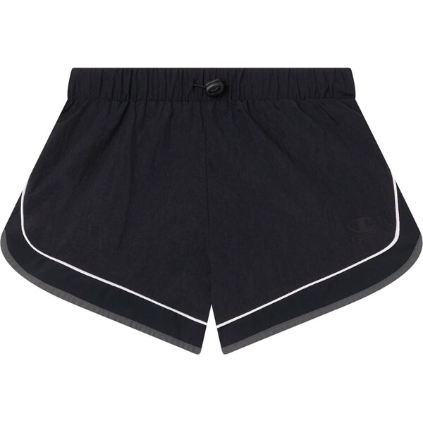 Champion Authentic Athletic Apparel Nohavice sivá / čierna / biela 64019009