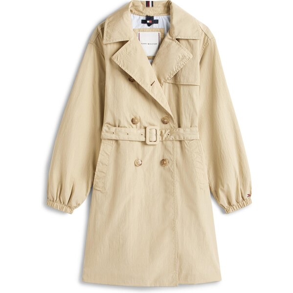 TOMMY HILFIGER Kabát béžová 64019259