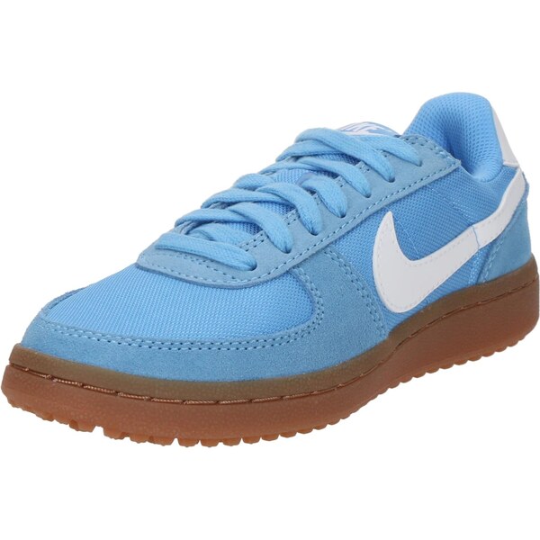 Nike Sportswear Tenisky FIELD GENERAL azúrová / biela 64019041